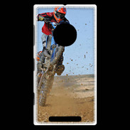 Coque Nokia Lumia 830 Motocross 3 