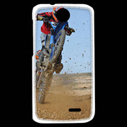 Coque HTC Desire 310 Motocross 3 