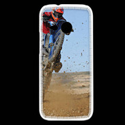 Coque HTC One Mini 2 Motocross 3 