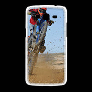 Coque Samsung Galaxy Grand2 Motocross 3 