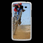 Coque Samsung Core Plus Motocross 3 
