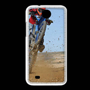 Coque HTC Desire 300 Motocross 3 