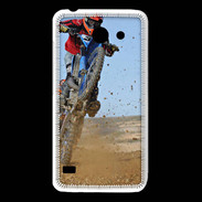 Coque Huawei Y550 Motocross 3 