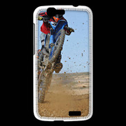 Coque Huawei Ascend G7 Motocross 3 
