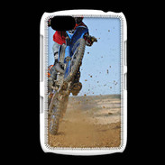 Coque BlackBerry 9720 Motocross 3 
