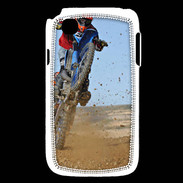 Coque LG L40 Motocross 3 
