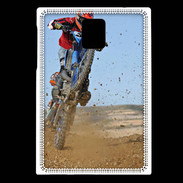 Coque Blackberry Passport Motocross 3 