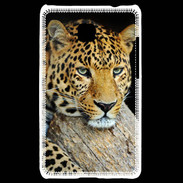 Coque LG Optimus L3 II portrait d'un léopard 50