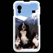 Coque Samsung ACE S5830 Bouvier Bernois