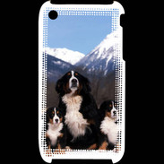 Coque iPhone 3G / 3GS Bouvier Bernois