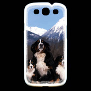 Coque Samsung Galaxy S3 Bouvier Bernois