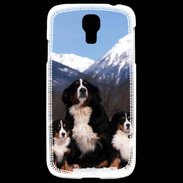 Coque Samsung Galaxy S4 Bouvier Bernois