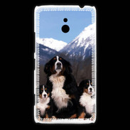 Coque Nokia Lumia 1320 Bouvier Bernois