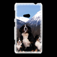 Coque Nokia Lumia 625 Bouvier Bernois