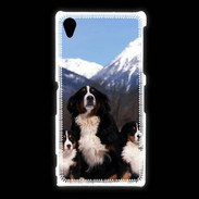 Coque Sony Xpéria Z1 Bouvier Bernois