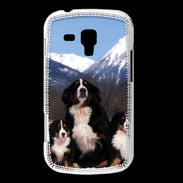 Coque Samsung Galaxy Trend Bouvier Bernois