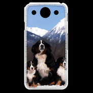 Coque LG G Pro Bouvier Bernois