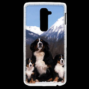 Coque LG G2 Bouvier Bernois