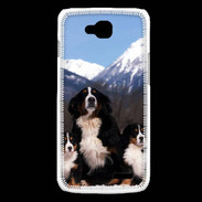 Coque LG L90 Bouvier Bernois