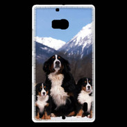 Coque Nokia Lumia 930 Bouvier Bernois