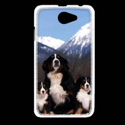 Coque HTC Desire 516 Bouvier Bernois