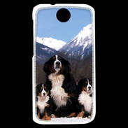 Coque HTC Desire 310 Bouvier Bernois