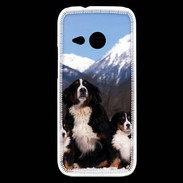 Coque HTC One Mini 2 Bouvier Bernois