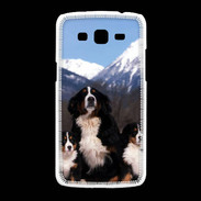 Coque Samsung Galaxy Grand2 Bouvier Bernois