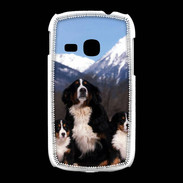 Coque Samsung Galaxy Young Bouvier Bernois