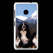 Coque Nokia Lumia 530 Bouvier Bernois