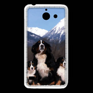 Coque Huawei Y550 Bouvier Bernois