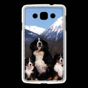 Coque LG L60 Bouvier Bernois