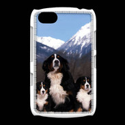 Coque BlackBerry 9720 Bouvier Bernois