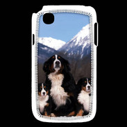 Coque LG L40 Bouvier Bernois