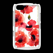 Coque BlackBerry 9720 Illustration de coquelicots