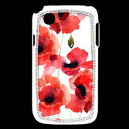 Coque LG L40 Illustration de coquelicots