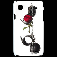 Coque Samsung Galaxy S 50 nuances de Grey