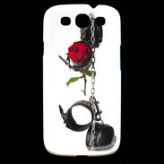 Coque Samsung Galaxy S3 50 nuances de Grey