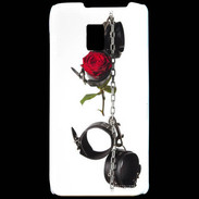 Coque LG P990 50 nuances de Grey