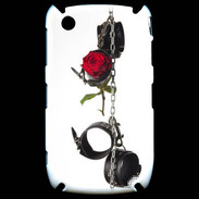 Coque Blackberry 8520 50 nuances de Grey