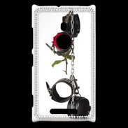 Coque Nokia Lumia 925 50 nuances de Grey