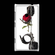 Coque Nokia Lumia 520 50 nuances de Grey