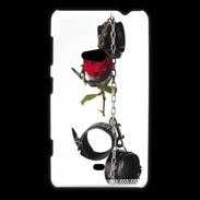 Coque Nokia Lumia 625 50 nuances de Grey