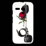 Coque Motorola G 50 nuances de Grey