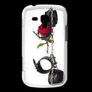 Coque Samsung Galaxy Trend 50 nuances de Grey