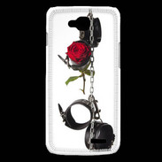 Coque LG L90 50 nuances de Grey