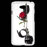 Coque LG L70 50 nuances de Grey
