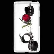 Coque LG F6 50 nuances de Grey
