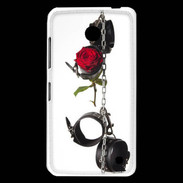 Coque Nokia Lumia 630 50 nuances de Grey