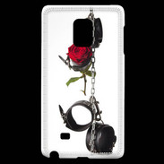 Coque Samsung Galaxy Note Edge 50 nuances de Grey